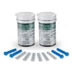 ABS Automatic Digital Blood Sugar Monitor No Coding With Test Paper Lancets