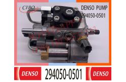 China 294050-0501 Diesel Common Rail Fuel Injector Pump 33100-52701 294050-0500 supplier