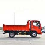 Dongfeng  4X2 Dump Truck  Tipper   Self Loading Truck Dumping Truck