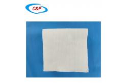 China Nonwoven Eye Drape Sheet Sticky Surgical Drape Pack In Individual Pouch supplier