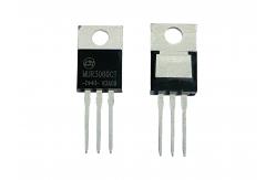 China 30A600V MUR3060CT TO-220AB 25ns Ultrafast Recovery Rectifiers For High Frequency Circuits supplier