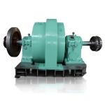 Durable Hydro Electric Generator 100KW 50MW For Hydro Power Plant