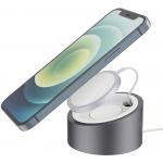 15W Wireless Charging Magsafe Charger Holder Stand Anti skid