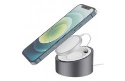 China 15W Wireless Charging Magsafe Charger Holder Stand Anti skid supplier