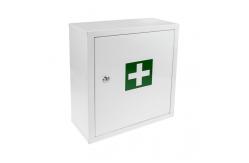 China First Aid Storage Key Locking Safe Medical Wall Cabinet supplier