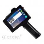 Plastic Packaging Bags Handheld Inkjet Printer Portable Max 12.7mm Print Height for sale