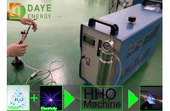 China Full Automatic Oxyhydrogen Welding Machine Safety For Diamond Segment supplier