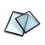 Coated Low E Insulated Glass Panels SET180 6mm High Transmittance for sale