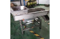 China Custom Multi-layer Sieving Equipment Stainless Steel Powder Particle Grading Vibrator supplier