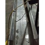 Automatic Maquina De Gutters Fabrication Machine For Greenhouse Tile Roll Forming