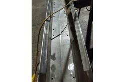China Automatic Maquina De Gutters Fabrication Machine For Greenhouse Tile Roll Forming supplier