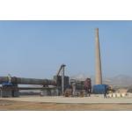 CE Single Drive horizontal Rotary Kiln In Cement Industry 600t/d