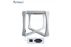 China 43 Inch Touch Screen Interactive Kiosk Stable Android Tablet Kiosk supplier