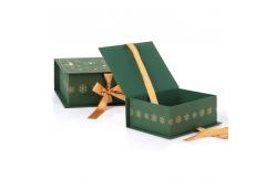 China Recycled Materials Custom Luxury Christmas Gift Packaging Boxes for Custom Orders supplier