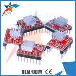 Heatsink StepStick A4988 Stepper Motor Driver Module for Arduino 3D Priner for sale