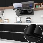 Self-adhesion Sticker Wallpapers in Black for Waterproof Home Decor for sale