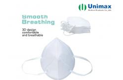 China FFP3 Disposable Particulate Respirator supplier