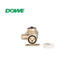 DOWE 10A Marine CZH209 Waterproof Brass High Quality Industrial Power Plug for sale