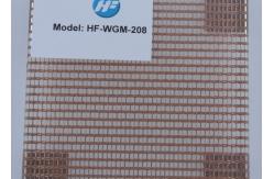 China 30 Years Use Soundproof Architectural Laminated Glass Mesh For Building Facade supplier