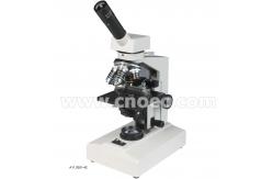 China Monocular Student Biological Microscope Monocular Microscopes A11.0301 supplier