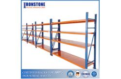 China Industrial Strong and Sturdy Long Span Shelving With Easily Augmented  supplier