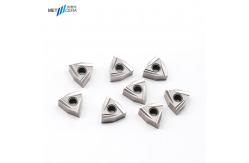 China TiCN Based Cermet Turning Inserts High Resistance WNGG080404R-C supplier