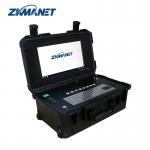 MIMO 2x2W 8G Portable Mobile Mesh Command Station Transceiver for sale