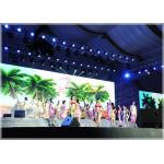 Wall p4.81 p3.91 Front Maintenance Led Display Board 500 x 500 / 500 x 1000 with Nova system for sale