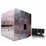ZY6261 Power Cable Vertical Flammability Test , Bus Groove Flammability Testing Labs for sale