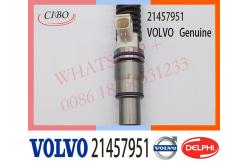 China 21457951 MD16 VOL Fuel Injector BEBE4F10001 85013157 85003711 85003714 supplier