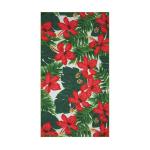 Woven Microfiber Custom Beach Towels With Logo Custom Print for sale