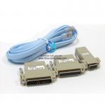Cisco DB25F to RJ45 Terminal Adaptor CAB-500DTF connector for CISCO Routers for sale