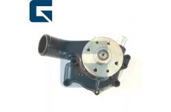 China 028/01380 02801380 4BG1 Water Pump For Excavator JS110 JS130 supplier