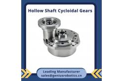 China Planetary Hollow Shaft Cycloidal Gearbox RV-C Series For Servo Motor supplier