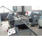 PE PP PVC Single Wall corrugated Pipe Plastic Extrusion Machine Φ9mm – 35mm for sale