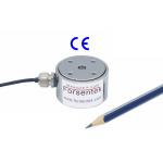 Cylindrical Compression Load Cell 1000kg Column Type Compressive Load Cell 2000kg for sale