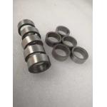 Hard Alloy Tungsten Ring  Grinding And Polishing Silver  High Hardness