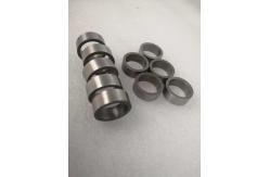 China Hard Alloy Tungsten Ring  Grinding And Polishing Silver  High Hardness supplier