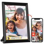 WiFi 10.1 Video Smart Digital Picture Frame Multipurpose 250cd/m2 for sale