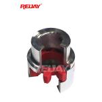 ODM Flexible Pump Rubber Coupling Spline Shaft Coupling 26mm for sale