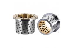 China HRC58-62 Excavator Bushing For Construction Works Abrasion Resistance supplier