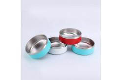 China Pet Feeding Vacuum Insulated Stainless Steel Dog Bowl Durable Power Source Not Applicable supplier