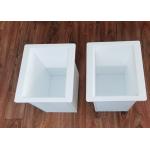 Double Sided Welding PTFE Tank For Chemical Storage for sale