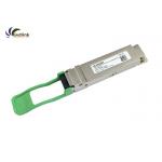 LC Connector 2km Qsfp Transceiver 100GBASE-CLR4 QSFP28