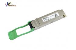 China LC Connector 2km Qsfp Transceiver 100GBASE-CLR4 QSFP28 supplier