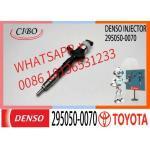 Diesel Fuel Injector Nozzle  095000-7360 095000-6870 095000-5890 295050-0070  23670-30380 for sale