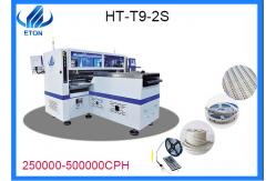 China Neon Strip Light SMT Pick Place Machine 380V 50HZ With Dual Arm supplier
