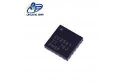 China TEXAS INSTRUMENTS / National Microcontroller Chips CC2591RGVR supplier
