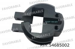 China 54685002 Assembly Frame Roller Guide For Auto Cutter GT7250 S7200 supplier
