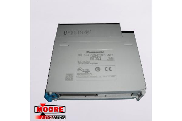 FP2-DA4 Panasonic Analog Output Unit